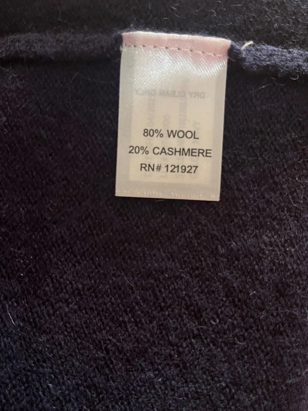NWT johnnie-O Louisa Cashmere Blend Wrap - One Size